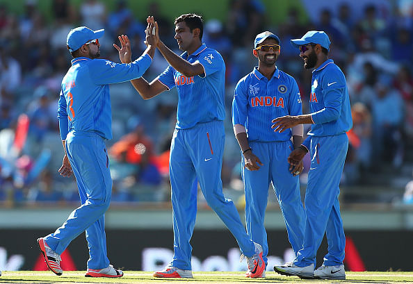 Ravichandran Ashwin: I give my best without thinking of results