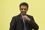 Rahul Dravid