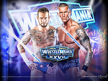 WrestleMania Rewind : Randy Orton vs CM Punk at WrestleMania XXVII