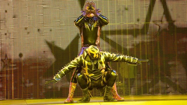 WWE Monday Night Raw: 2 February 2015 - Top 5 Moments of the Week