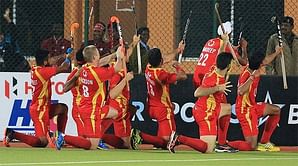 Ranchi Rays face UP Wizards in first HIL semis