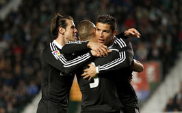 La Liga: Real Madrid move four points clear after Barcelona lose