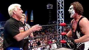 Ric Flair on if now is the right time for Sting in WWE, Kim Kardashian, his thoughts on NXT
