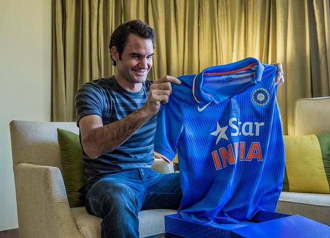 Should Indians be offended by Roger Federer's cricket jersey apology?
