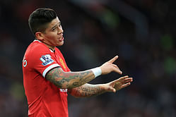 Marcos Rojo: Manchester United’s most satisfying surprise