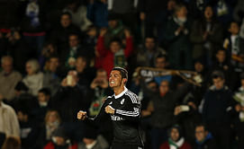 Highlights: Goals from Benzema and Ronaldo help Real Madrid defeat Elche 2-0