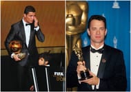 Ronaldo - Tom Hanks