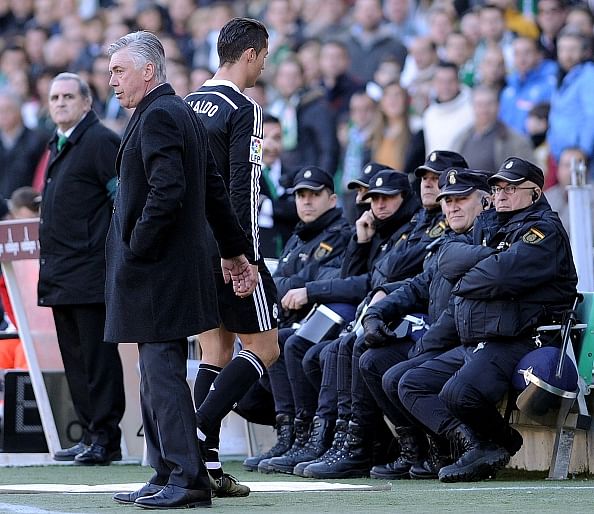 Real Madrid looking for repeat of 2014 Champions League win over Schalke