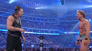 Frank Shamrock talks Vince McMahon saying he could take him in a fight, Chris Jericho - Rourke