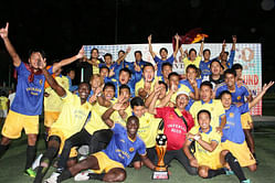A look at I-League debutants Royal Wahingdoh