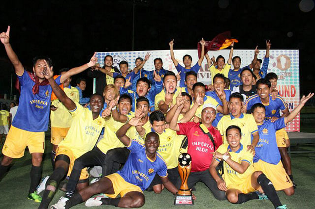 A look at I-League debutants Royal Wahingdoh