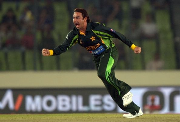 ICC clears Saeed Ajmal and Sohag Gazi's bowling actions