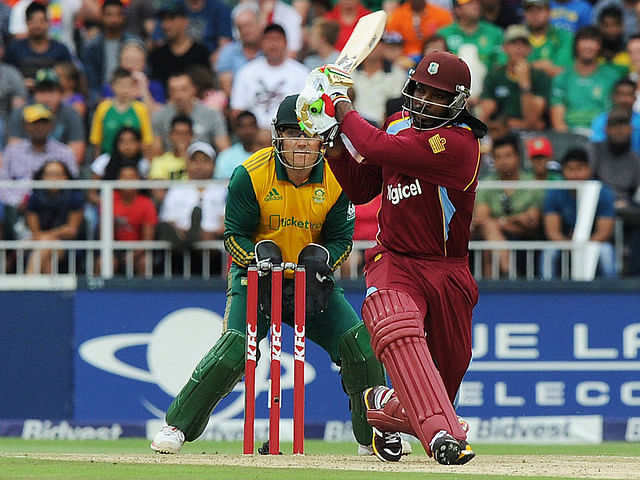 South Africa West Indies