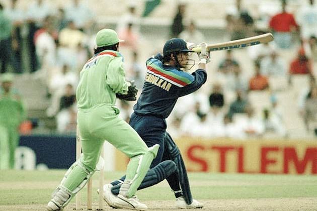 Sachin Tendulkar at World Cups
