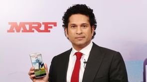 Sachin Tendulkar launches MRF's innovative cricket fan engagement app for World Cup