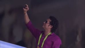 Sachin Tendulkar visits the MCG for India-South Africa clash