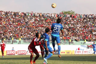 2018 FIFA World Cup qualifier: Nepal name 48 probables for India encounters