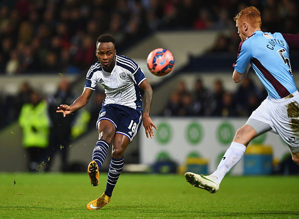 Saido Berahino