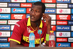 Teammates need to rally around captain, advises Darren Sammy