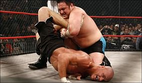 Samoa Joe talks WWE, Ring of Honor & more