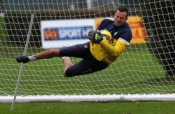 Samir Handanovic