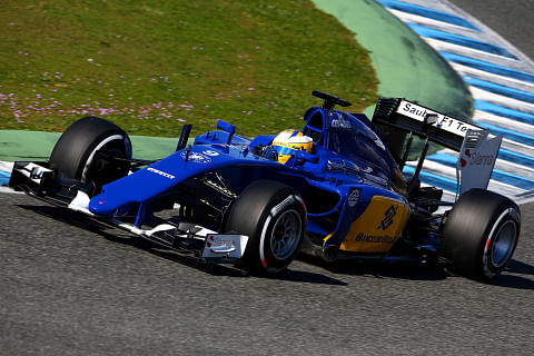 The last piece of the jigsaw puzzle: F1 pre-season test