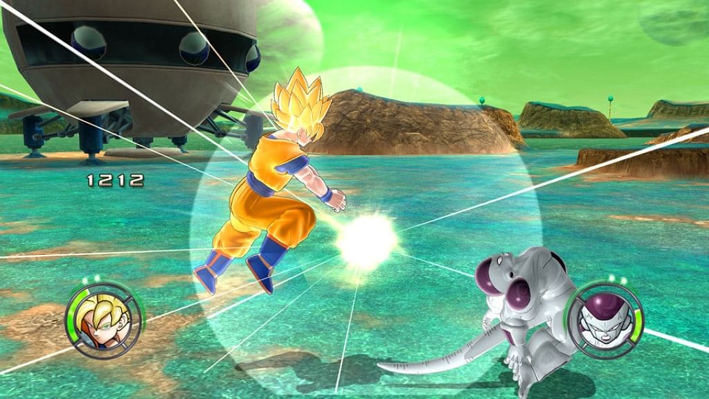 Top 10 Dragon Ball Z games 