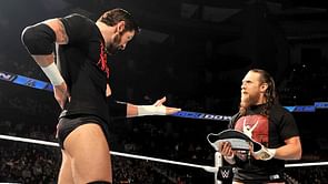 Ladder match confirmed for Wrestlemania, Natalya overshadowed, Reigns grants wish