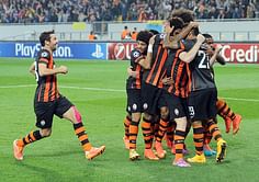 War, football and glory – The rise of Shakhtar Donetsk