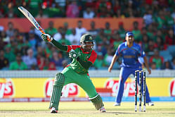 Shakib al Hasan becomes first Bangladesh cricketer to score 4,000 ODI runs