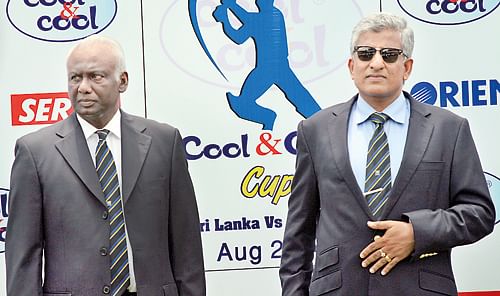 Sri Lanka Cricket Executive Shammi Silva demands match-fixing enquiry against Indian cricketer