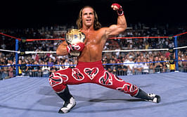 Shawn Michaels talks about The Undertaker threatening to beat him up