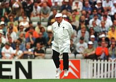 Stats: Top 10 umpires who have officiated most matches in World Cup history