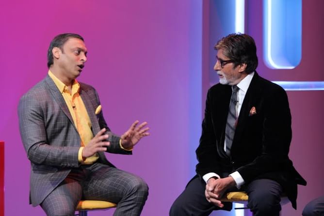 Cricket commentary with sport stars an honour for Amitabh Bachchan