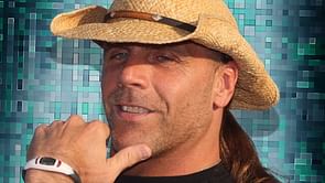 Shawn Michaels talks his faith, explaining wrestling to his kids, more