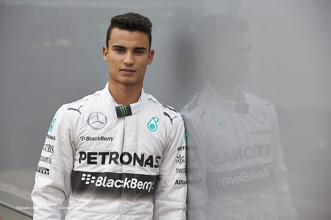 Pascal Wehrlein to test with Force India