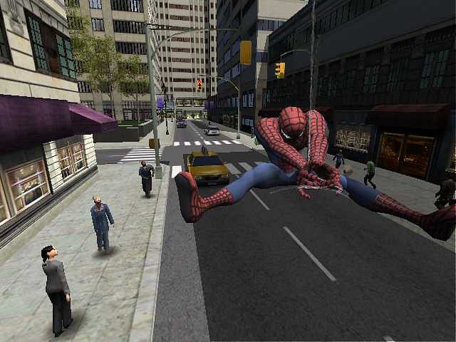 best Spiderman games