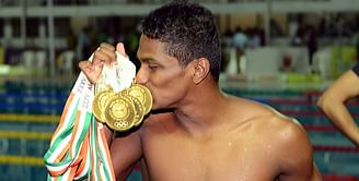 Best moments from the National Games