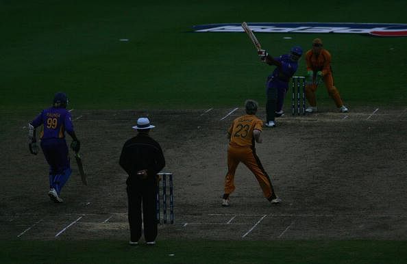 Sri Lanka Australia 2007