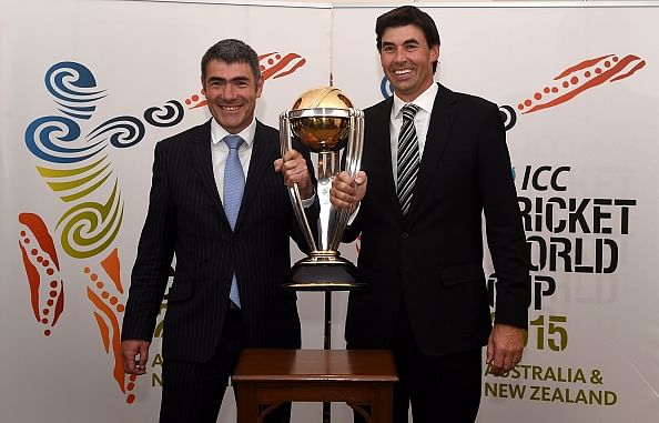 Stephen Fleming: New Zealand need to adjust to contender's tag