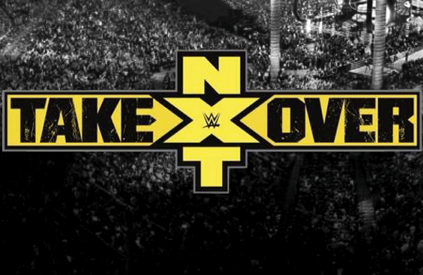 WWE NXT Takeover's updated match card
