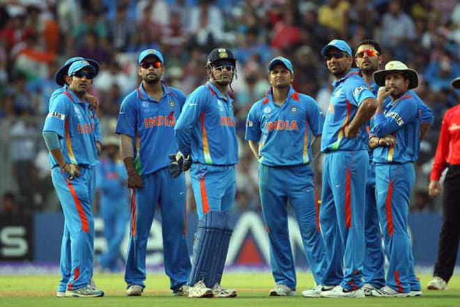 Has Team India gone overboard with the youth movement concept?