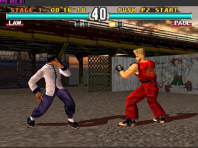 The 10 Best Fighting Games