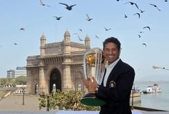 I thought of quitting cricket in 2007: Sachin Tendulkar