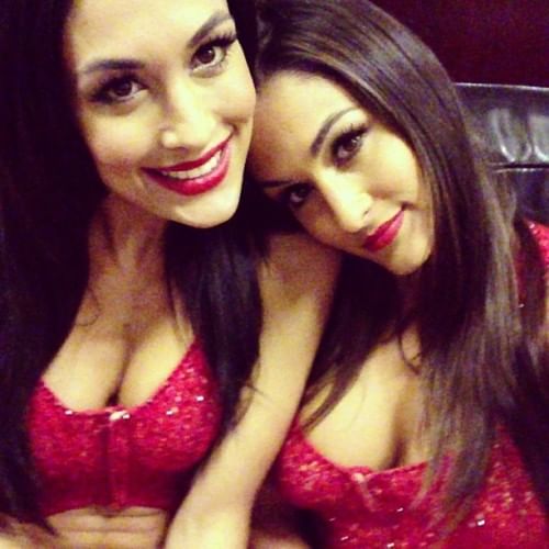 WWE vs TNA this Monday, The Bellas attend ESPN party, RAW pre-show
