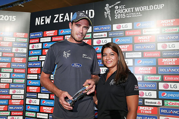 Injury scare for Tim Southee ahead of marquee Australia clash
