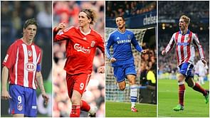 The story of Fernando Torres - a look back at El Nino's trek all over the world