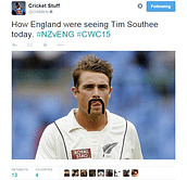 ICC World Cup: New Zealand vs England - Hilarious tweets of the match