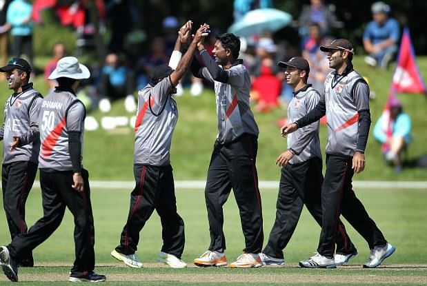 World Cup 2015: Associate Nation Watch - United Arab Emirates
