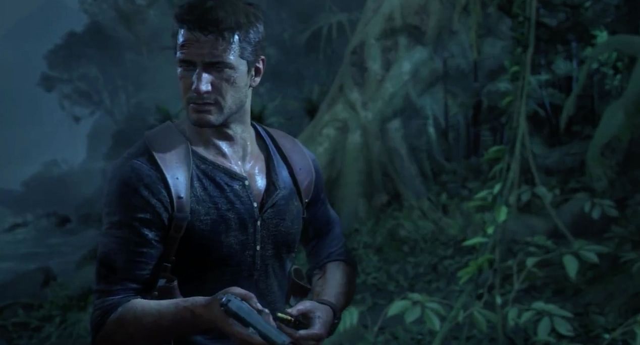 PlayStation Magazine UK reveals more details on Uncharted 4: A Thief's End